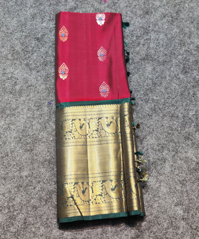 Venkatagiri Pattu Saree - VG20