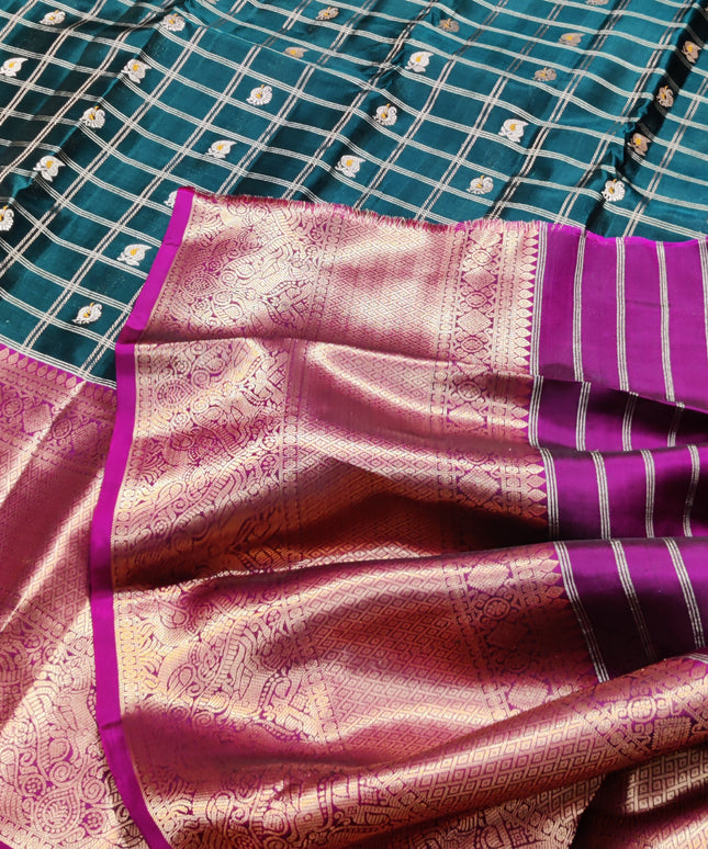 Venkatagiri Pattu Saree - VG32