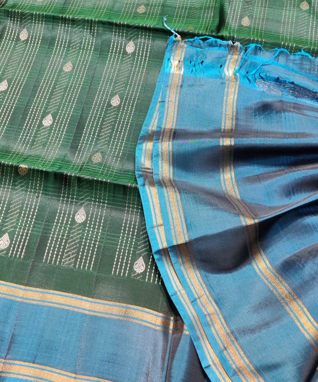 Uppada Lightweight Pattu - LWP2045