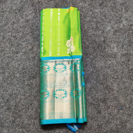 Venkatagiri Pattu Saree - VG67