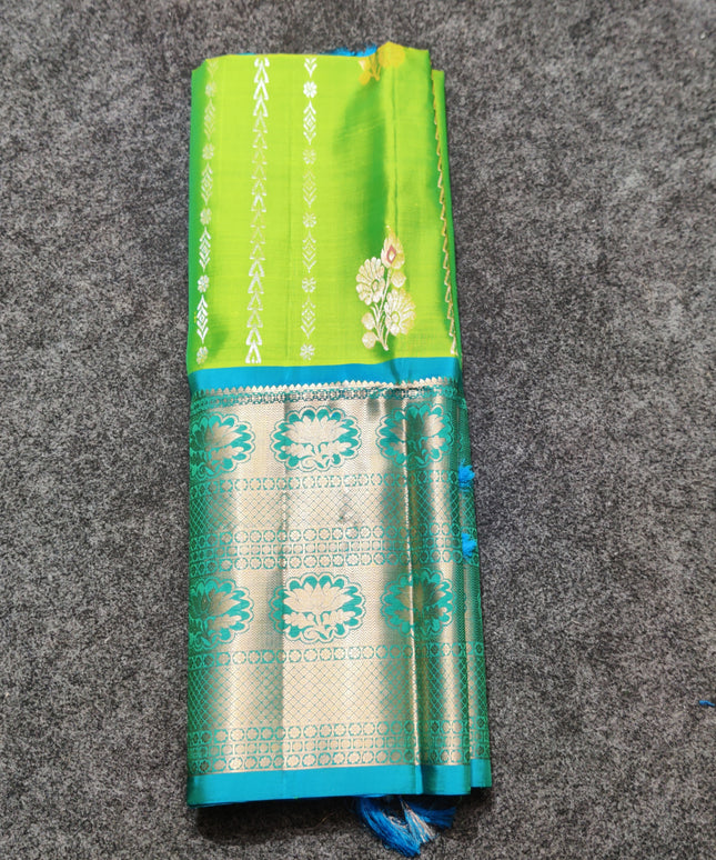 Venkatagiri Pattu Saree - VG67