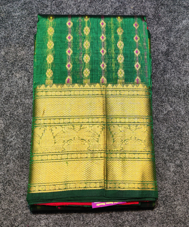 Kuppadam pattu saree - KP47