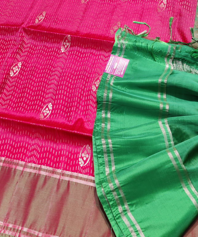 Uppada Lightweight Pattu - LWP2040