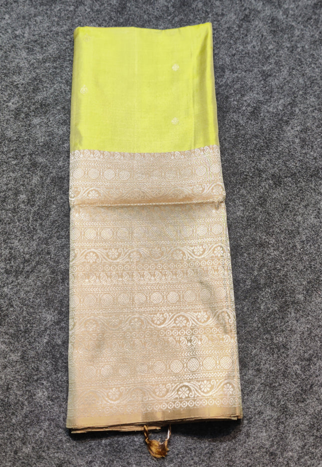 Mangalya pattu handloom saree - MS18