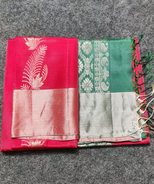 Uppada Lightweight Pattu - LWP32