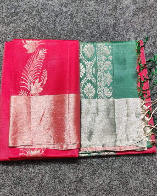 Uppada Lightweight Pattu - LWP32