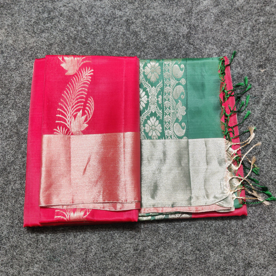 Uppada Lightweight Pattu - LWP32