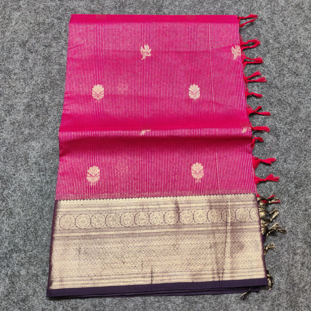 Madhurai cotton Saree - MS16