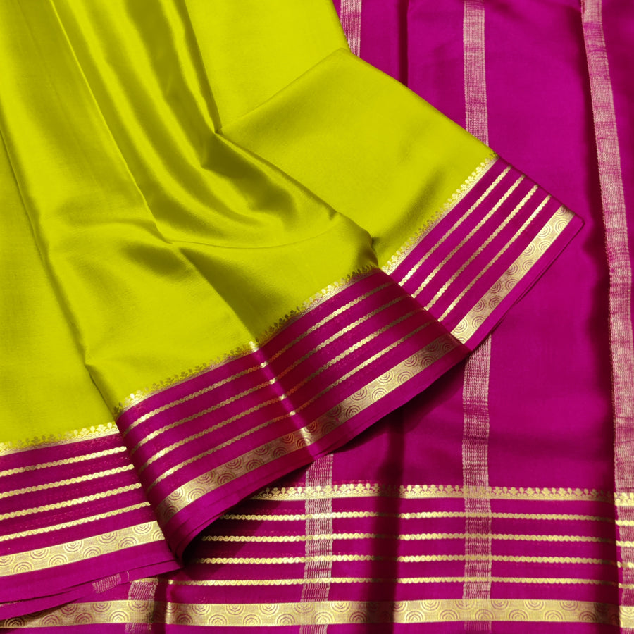 Mysore Pure Crepe Silk - CRP64