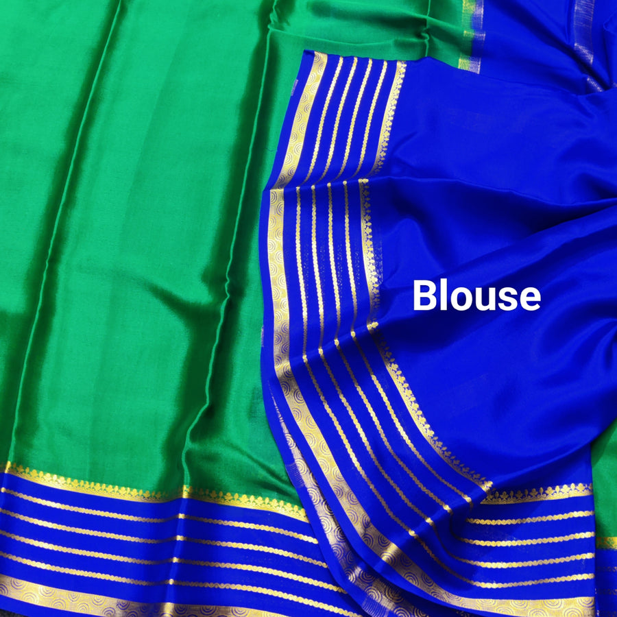 Mysore Pure Crepe Silk - CRP72