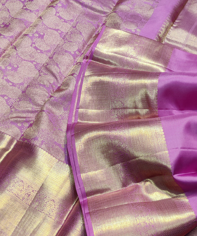 Kanchi Pure Silk saree - KMP50