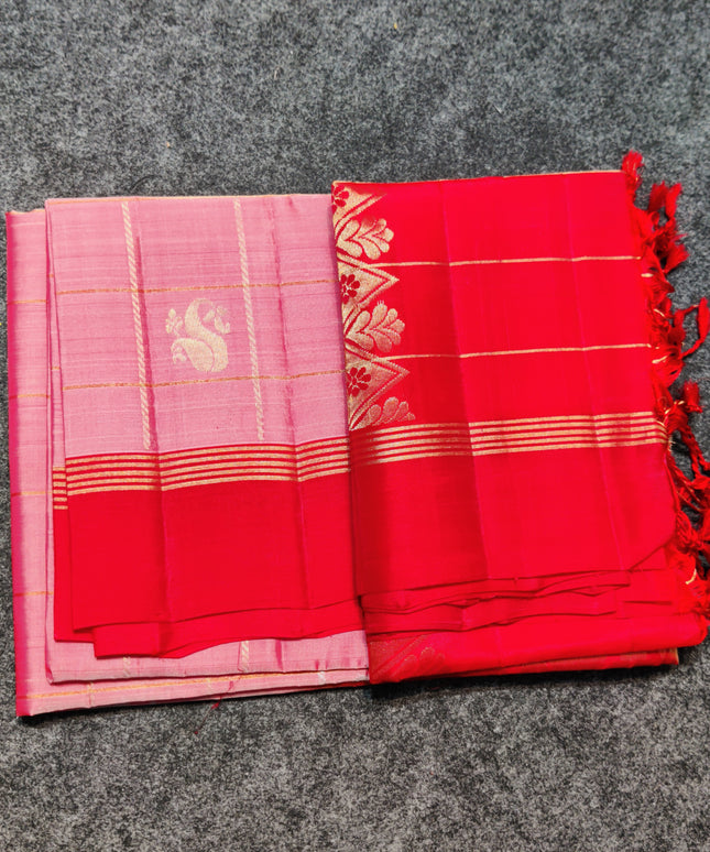 Lightweight Pattu Saree - LWP271