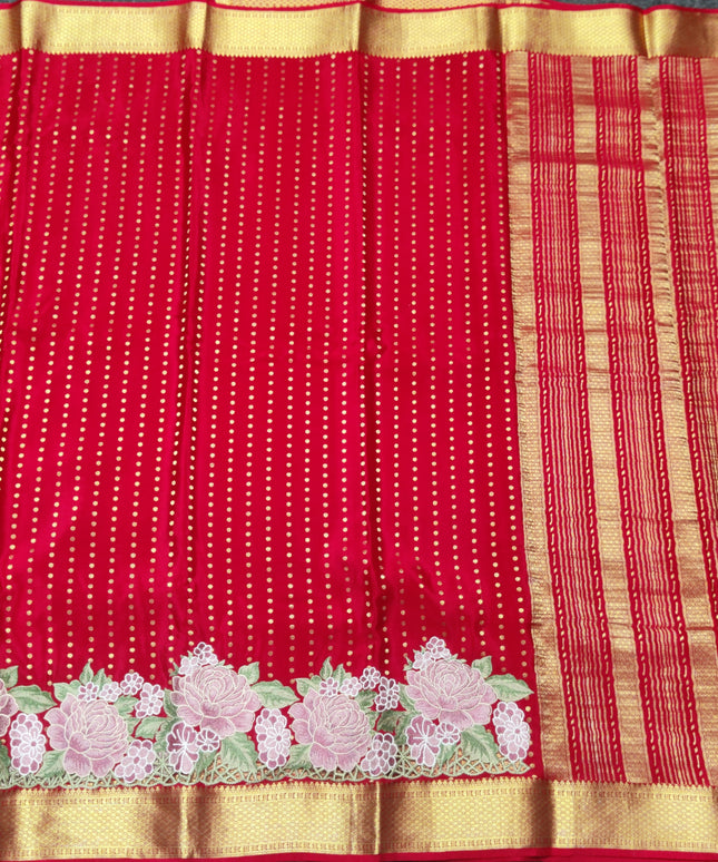 Mysore Pure Crepe Silk - CRP30