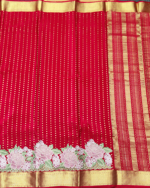 Mysore Pure Crepe Silk - CRP30 alternate view