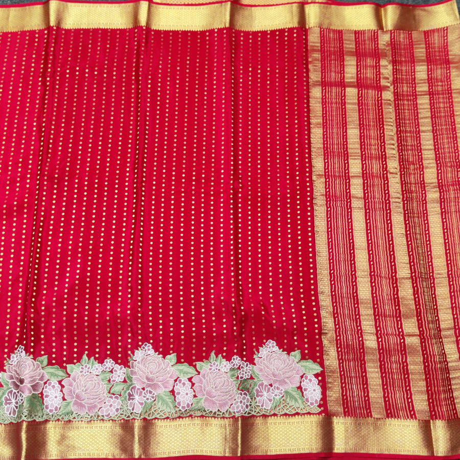 Mysore Pure Crepe Silk - CRP30