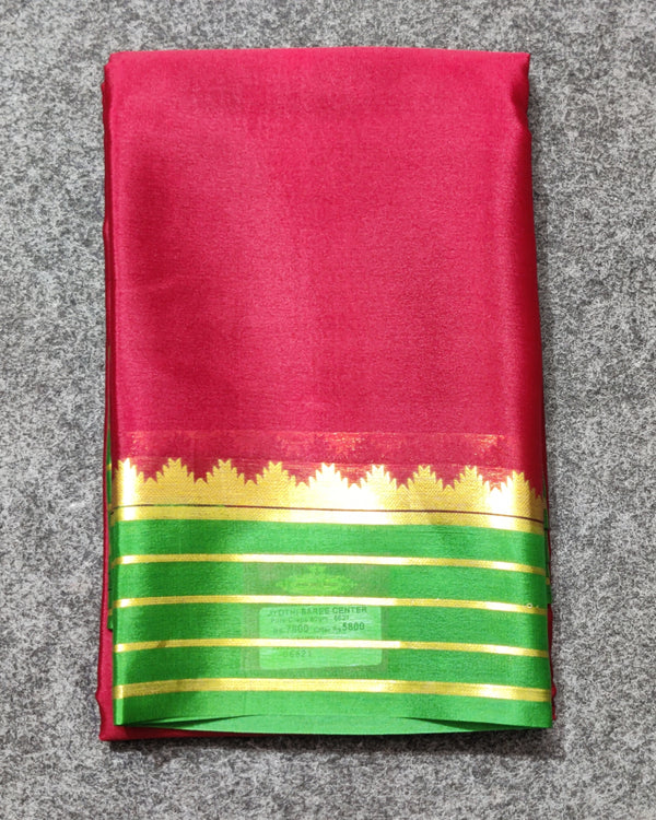 Mysore Pure Crepe Silk - CRP85
