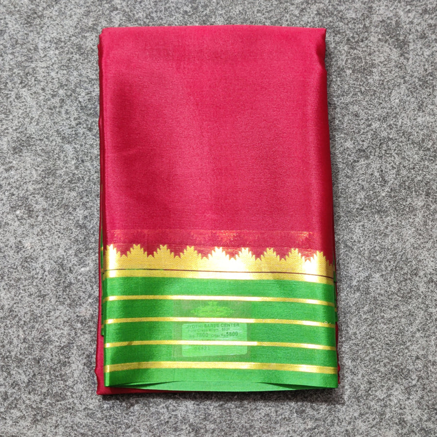 Mysore Pure Crepe Silk - CRP85