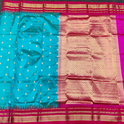 Narayanpet Pure silk saree - NRP26