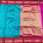 Narayanpet Pure silk saree - NRP26