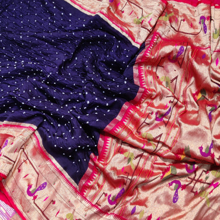 Bandini Paithani saree - BP11