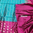 Semi Soft silk saree - S01