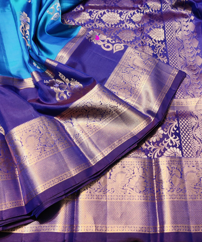 Madhuram Pattu Saree - MP79