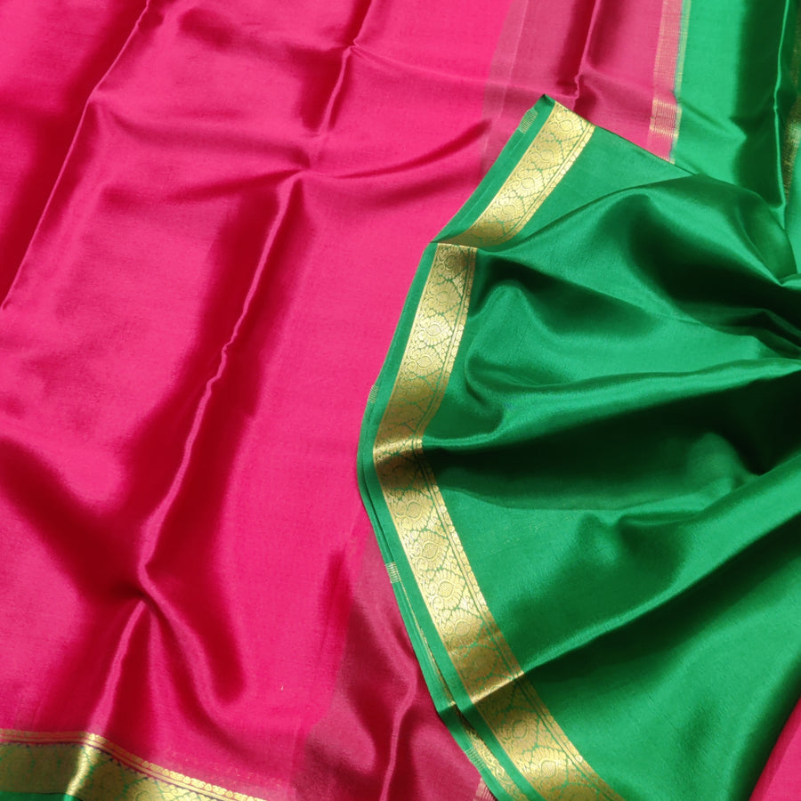 Mysore Pure Crepe Silk - CRP58