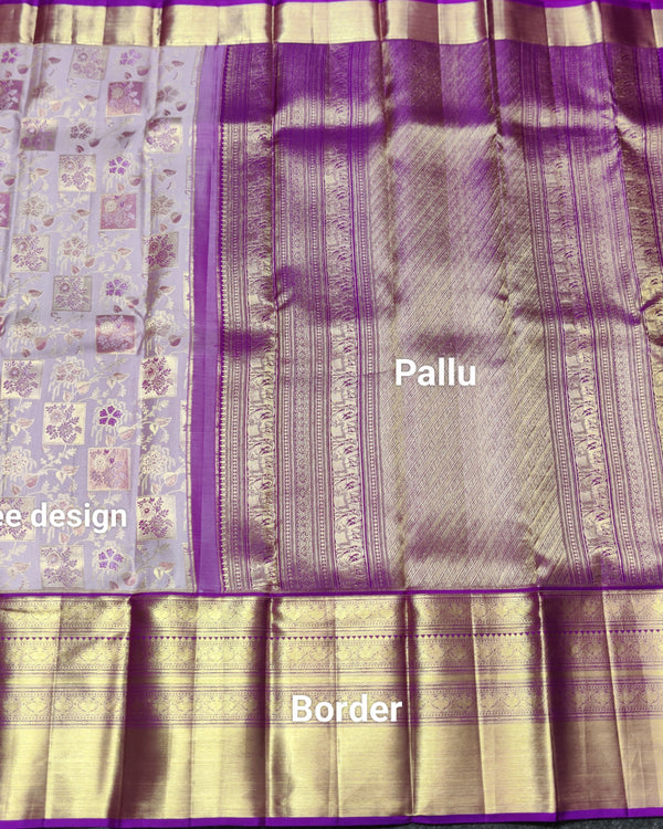 Kanchi Meenakari Bridal wear - KMP127 alternate view
