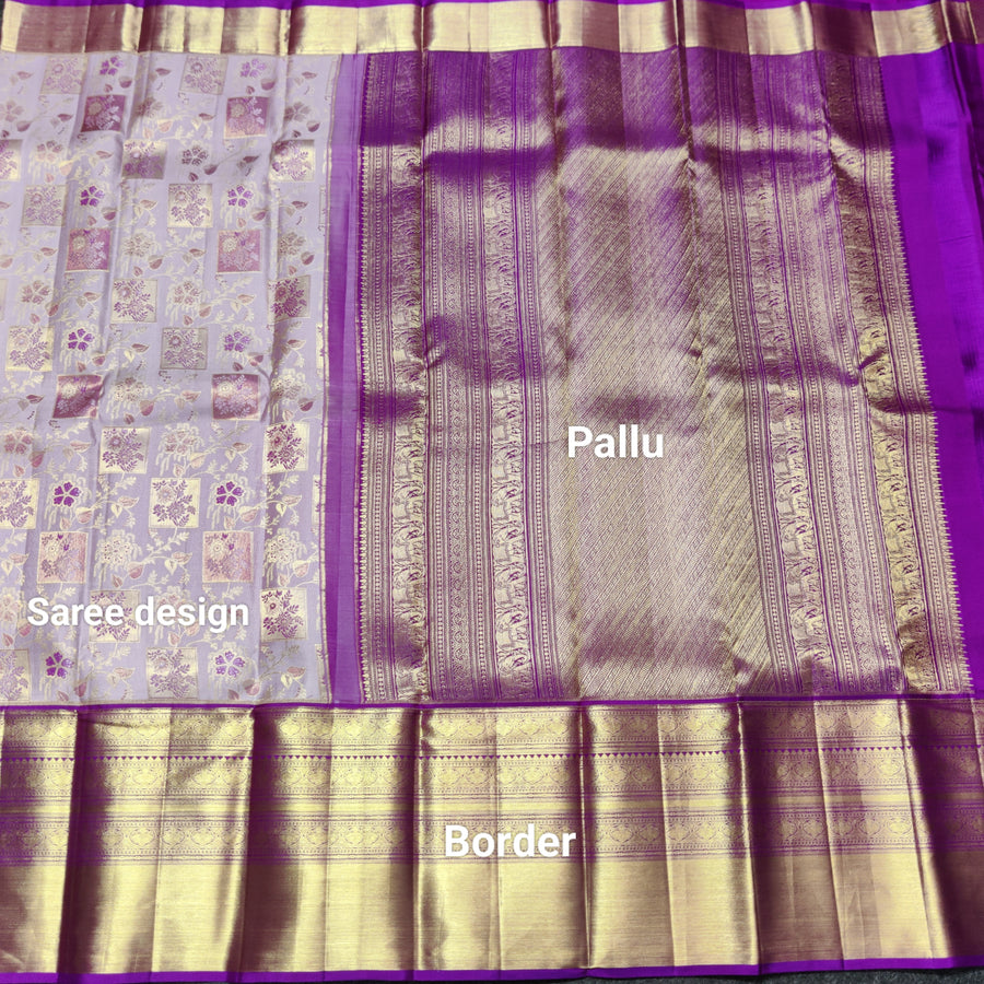 Kanchi Meenakari Bridal wear - KMP127