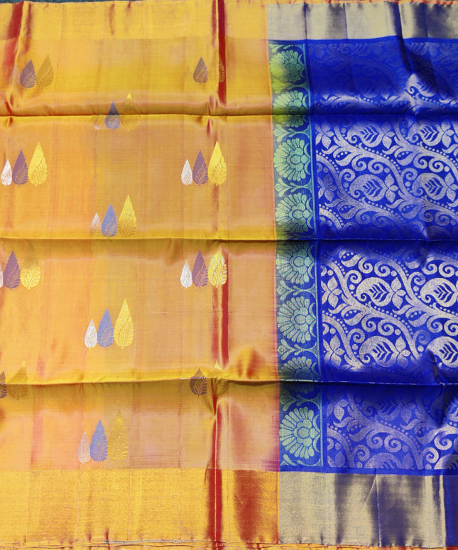 Uppada Lightweight Pattu - LWP752