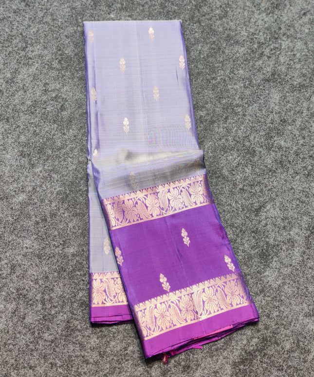 Lightweight Pattu Gap Border - LWP1015