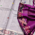 Chandigarh pure silk saree -  CP11