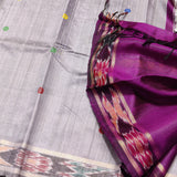 Chandigarh pure silk saree -  CP11