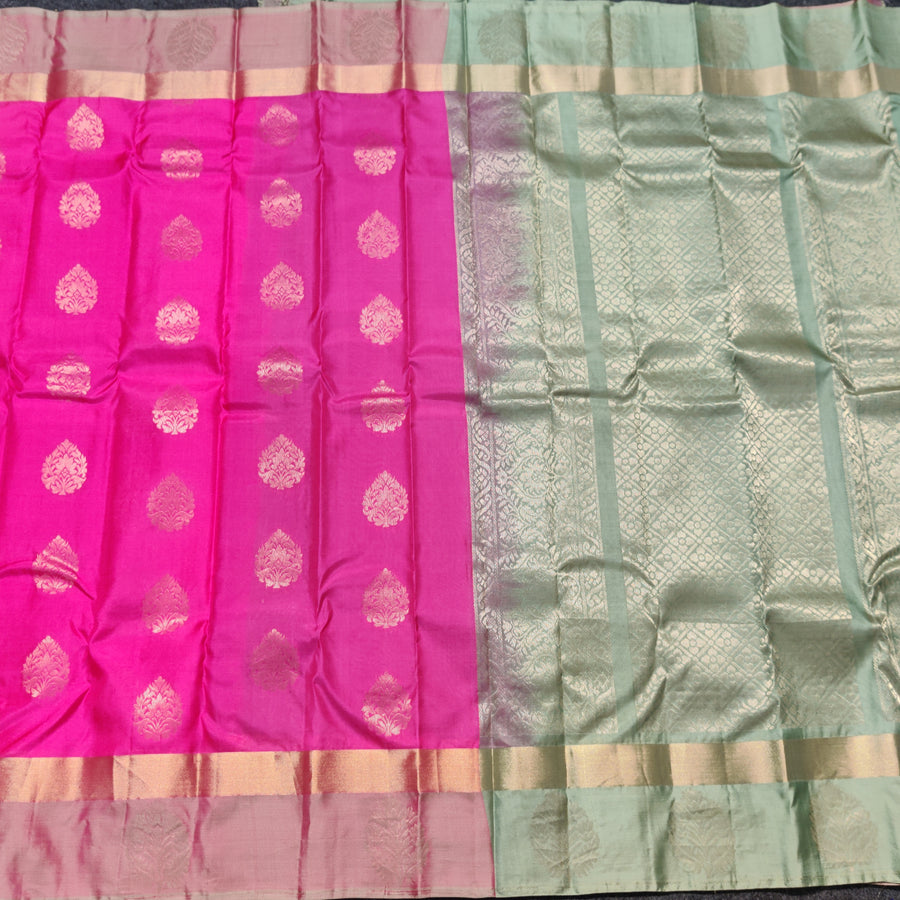 Lightweight Pattu Saree - LWP259
