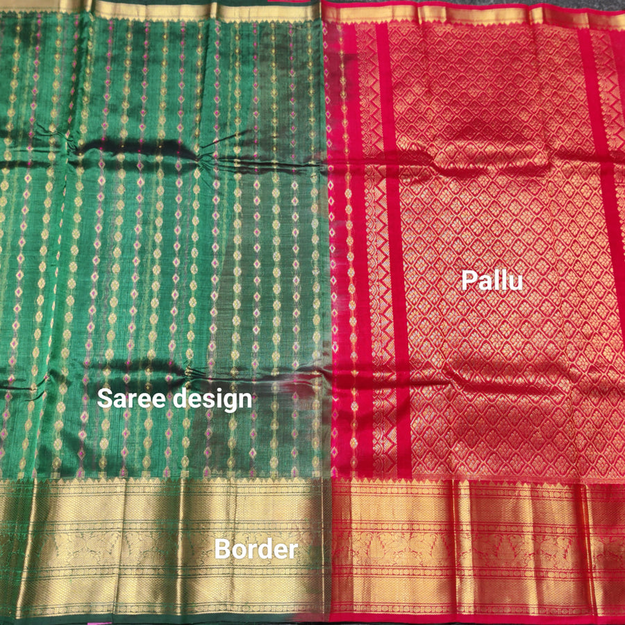 Managalagiri Silk Saree - MS11