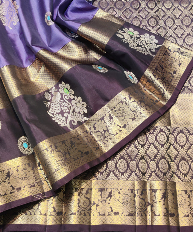 Madhuram Pattu Saree - MP113