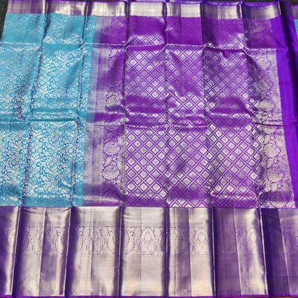 Kanchi pure Bridal wear - KMP2060