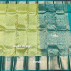 Kanchi pure Bridal wear saree - KMP2005