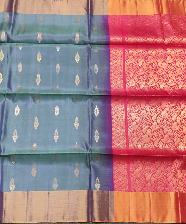 Uppada Lightweight Pattu - LWP276