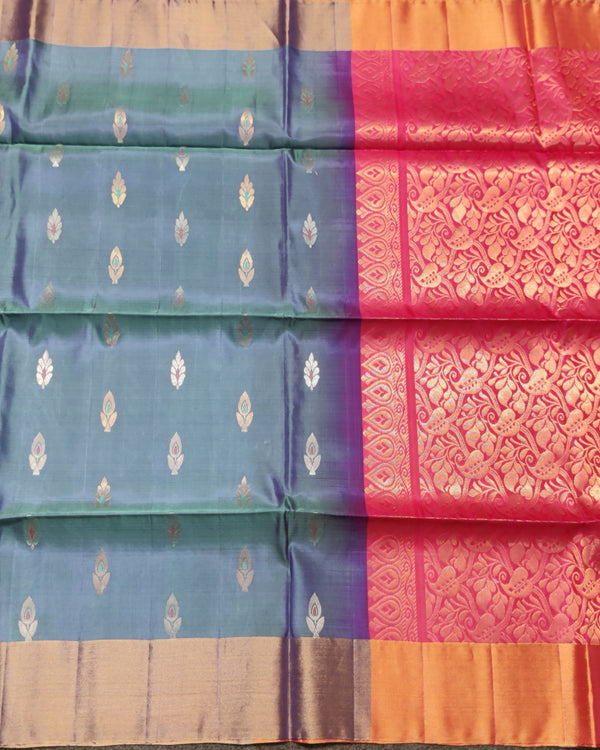 Uppada Lightweight Pattu - LWP276 alternate view