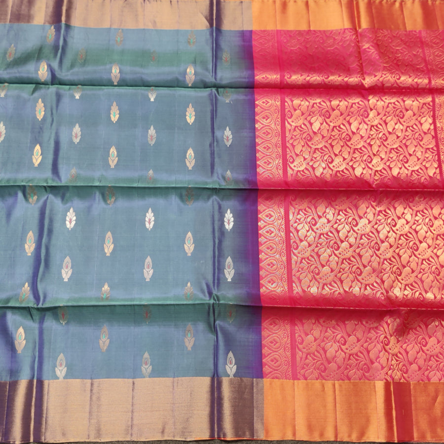 Uppada Lightweight Pattu - LWP276