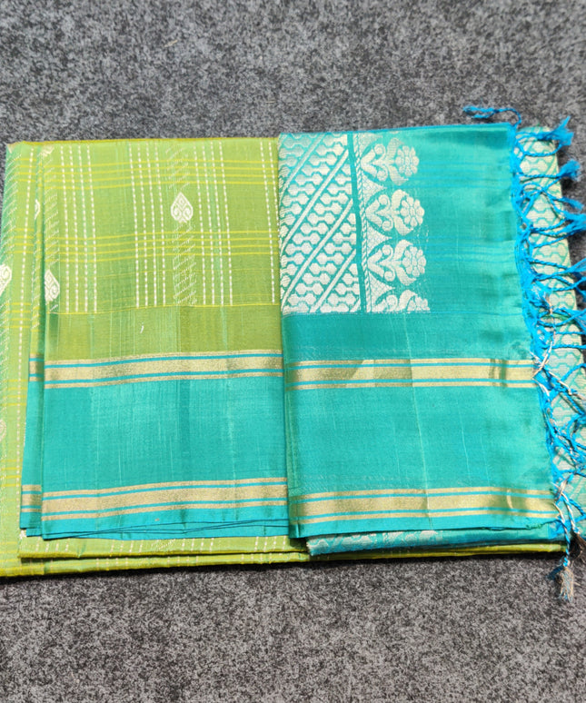 Uppada Lightweight Pattu - LWP2047