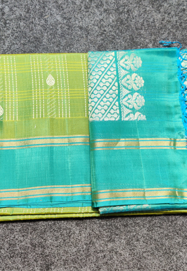 Uppada Lightweight Pattu - LWP2047