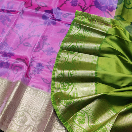 Lightweight Ikkath Pattu - IKT343