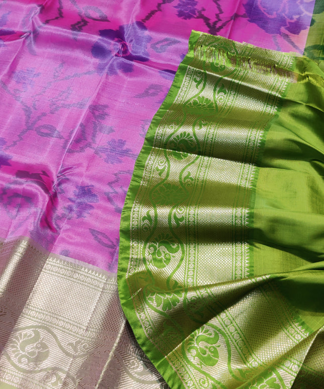 Lightweight Ikkath Pattu - IKT343