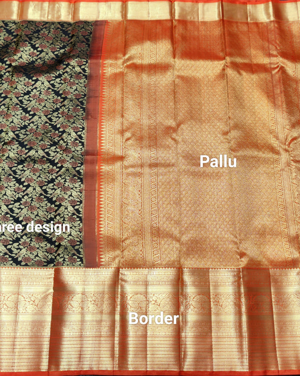 Kanchi Meenakari Bridal wear - KMP122 alternate view