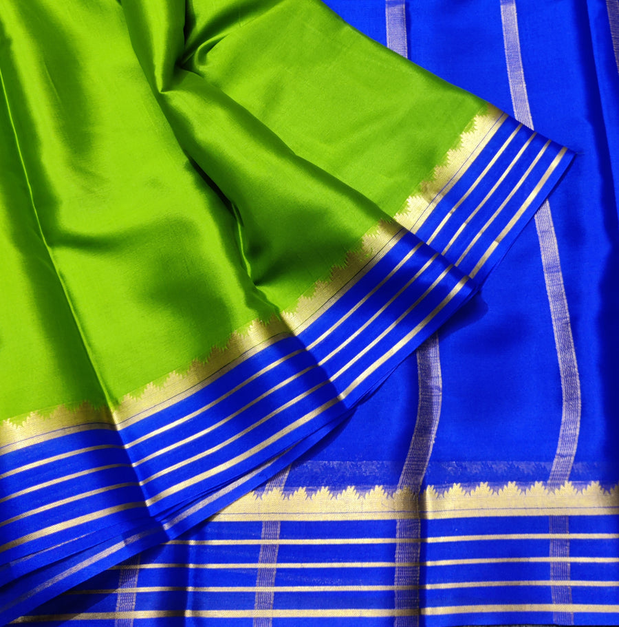 Mysore Pure Crepe Silk - CRP81