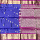 Meenakari kanchi lightweight pattu Saree - KMP26