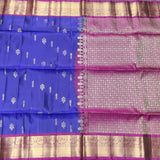 Meenakari kanchi lightweight pattu Saree - KMP26