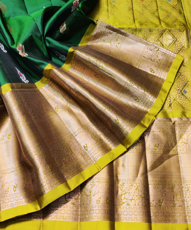 Venkatagiri Pattu Saree - VG01